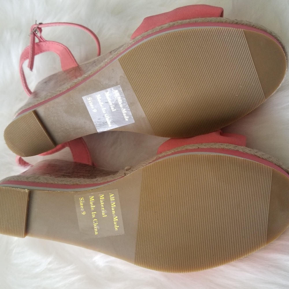 Beautiful platform shoes. - Picture 4 of 5